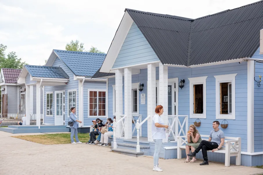 Новый микрорайон в Большом Болдине, система «Цифровой лес», рейтинг эффективности промышленной политики и другие итоги недели